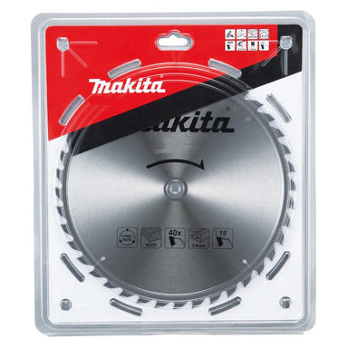 MAKITA ECONOMY TCT SAW BLADE 165mm x 20mm x 16T D-50485