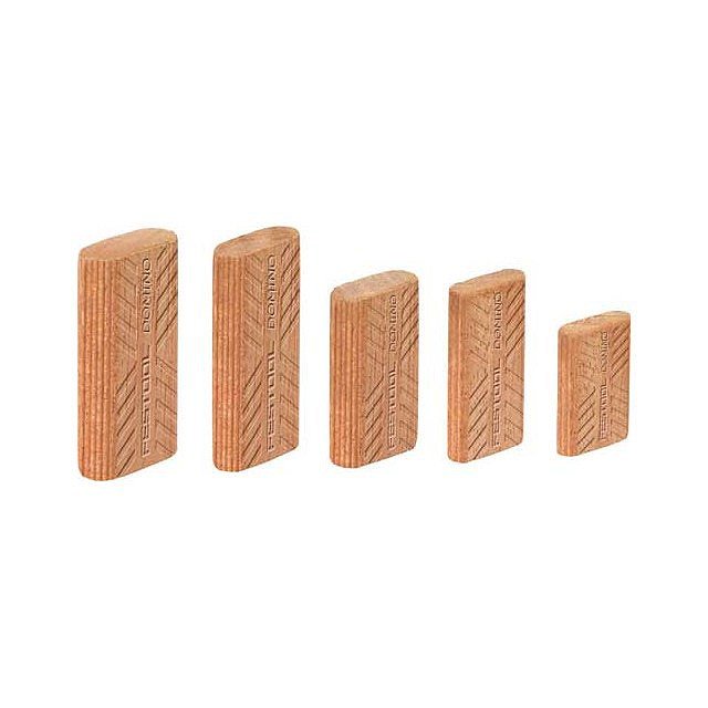 Festool 570Pk Domino Hardwood 6mm x 40mm 6x40 570 (3x190) MAU