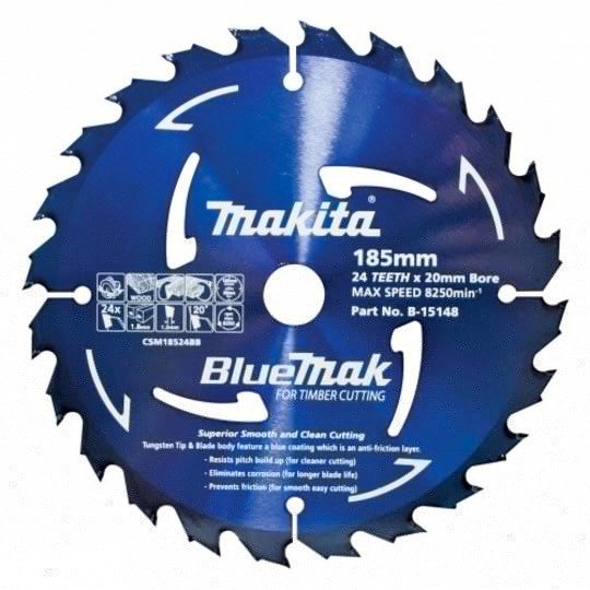 MAKITA BLUEMAK TCT SAW BLADE 305mm x 30/25.4mm x 100T B-15366