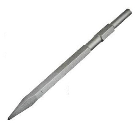 MAKITA 17mm HEX SHANK BULL POINT 280mm - STANDARD D-08676