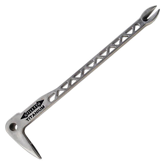 Milwaukee Stiletto Tit Nail Puller w/ Dimpler 8oz TICLW-12