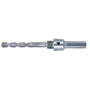 MAKITA 19mm Only ARBOR & 6.3mm HSS PILOT DRILL 11mm SHAFT D-50398