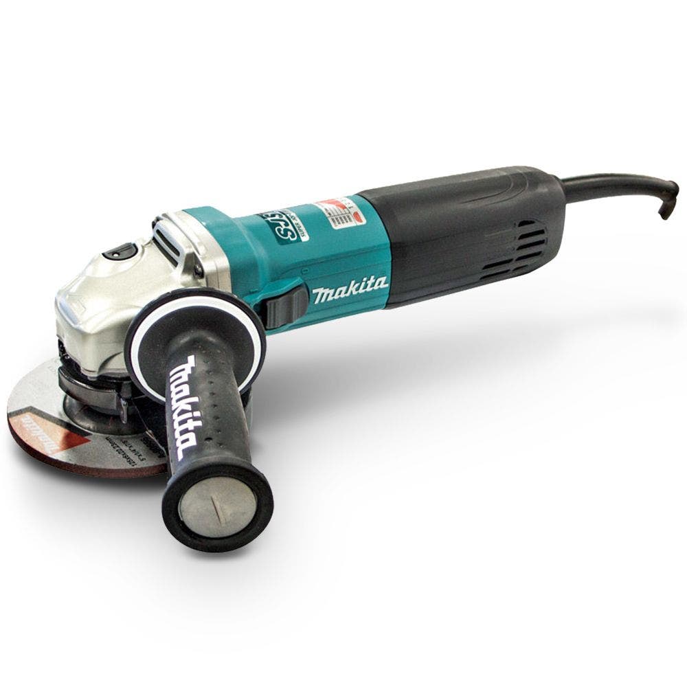 Makita 1400W 125Mm Angle Grinder Ga5040Cn01