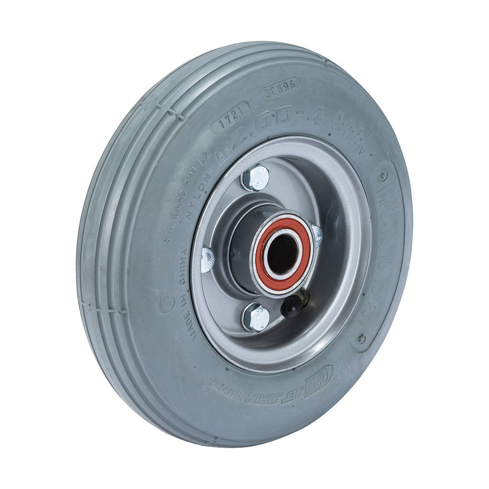 Makita Grey Tubed Tire & Rim 210Mm (Single) 1911K6-3