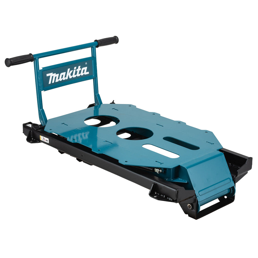 Makita Wheelbarrow Manual Dump Frame - Dcu603 / 604 191B63-0