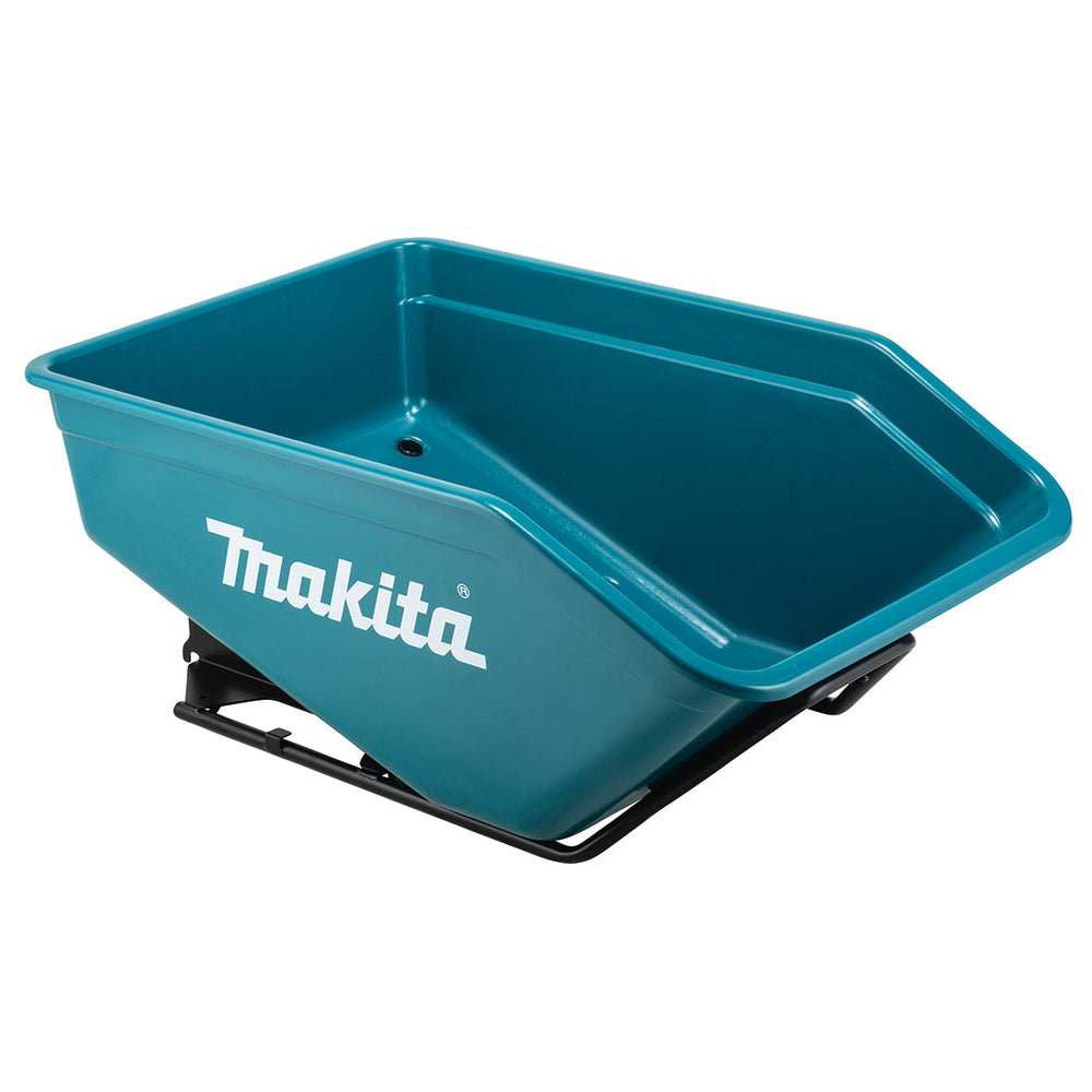 Makita Wheelbarrow Manual Dump Bucket - Dcu603 191B69-8