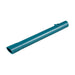 Makita 28mm SHORT CLIP-LOCK PIPE TEAL - FOR USE WITH CYCLONE ATTACHMENT 191D78-9