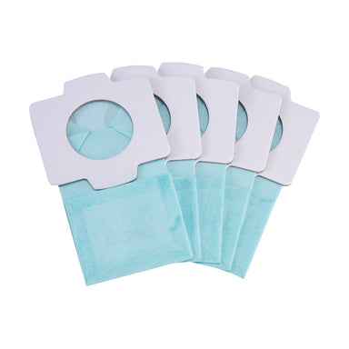 Makita PAPER FILTER ANTI BACTERIAL SET 5pc - DCL182 / DCL282 198745-3