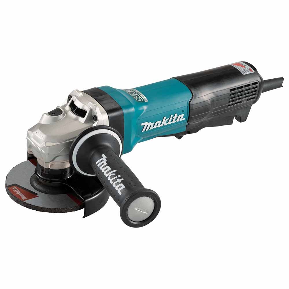 Makita 125Mm (5") 1900W Paddle Switch Angle Grinder Ga5093X01