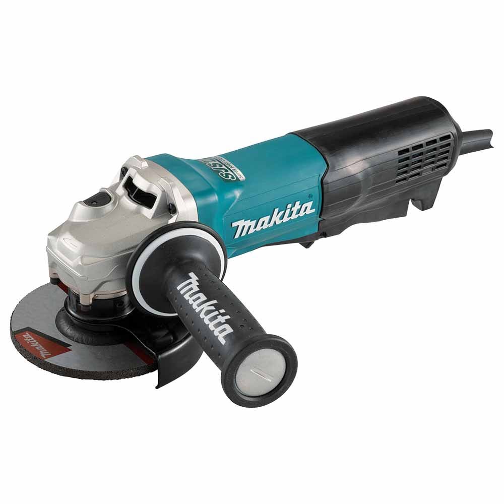 Makita 125Mm (5") 1900W Paddle Switch Angle Grinder Ga5095X01