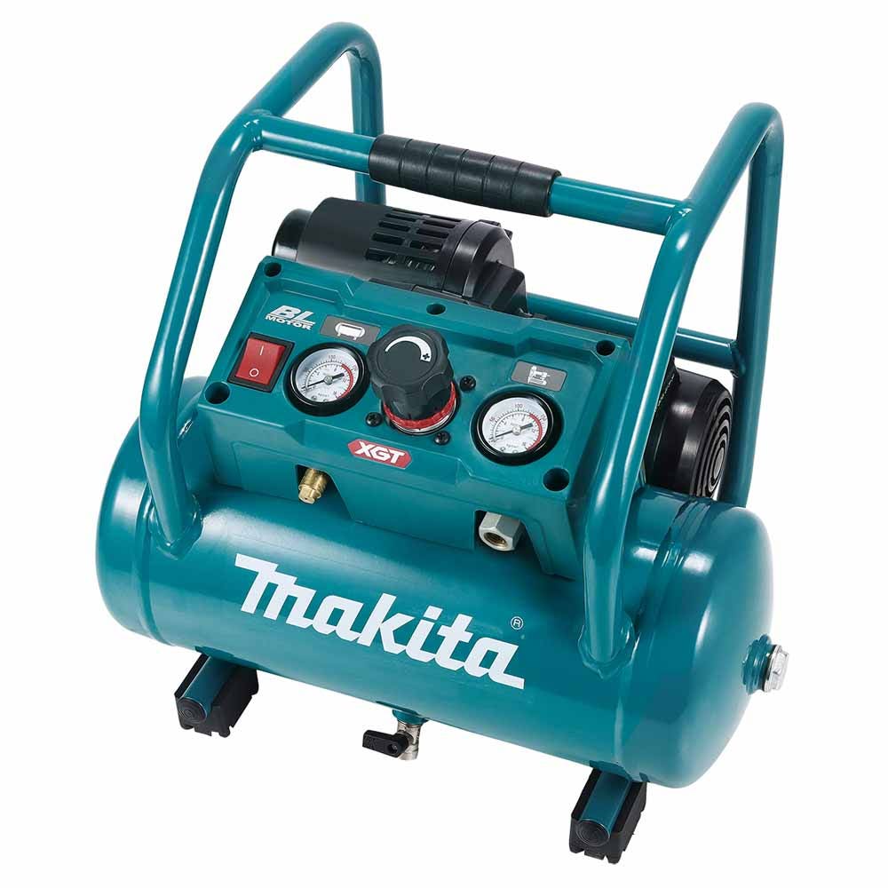 Makita 40V Max Xgt Brushless Air Compressor Skin Ac001Gz