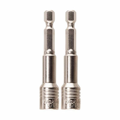 Makita IMPACT XPS 5/16 x 65mm MAGNETIC NUTSETTER - 2pk E-18873