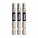 Makita IMPACT XPS HEX5 x 50mm POWER BIT - 3pk E-19423