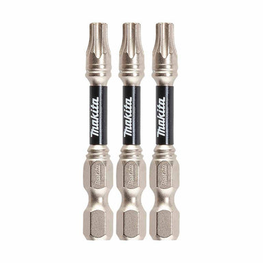 Makita IMPACT XPS T25 x 50mm POWER BIT - 3pk E-18574