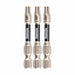 Makita IMPACT XPS T25 x 50mm POWER BIT - 3pk E-18574