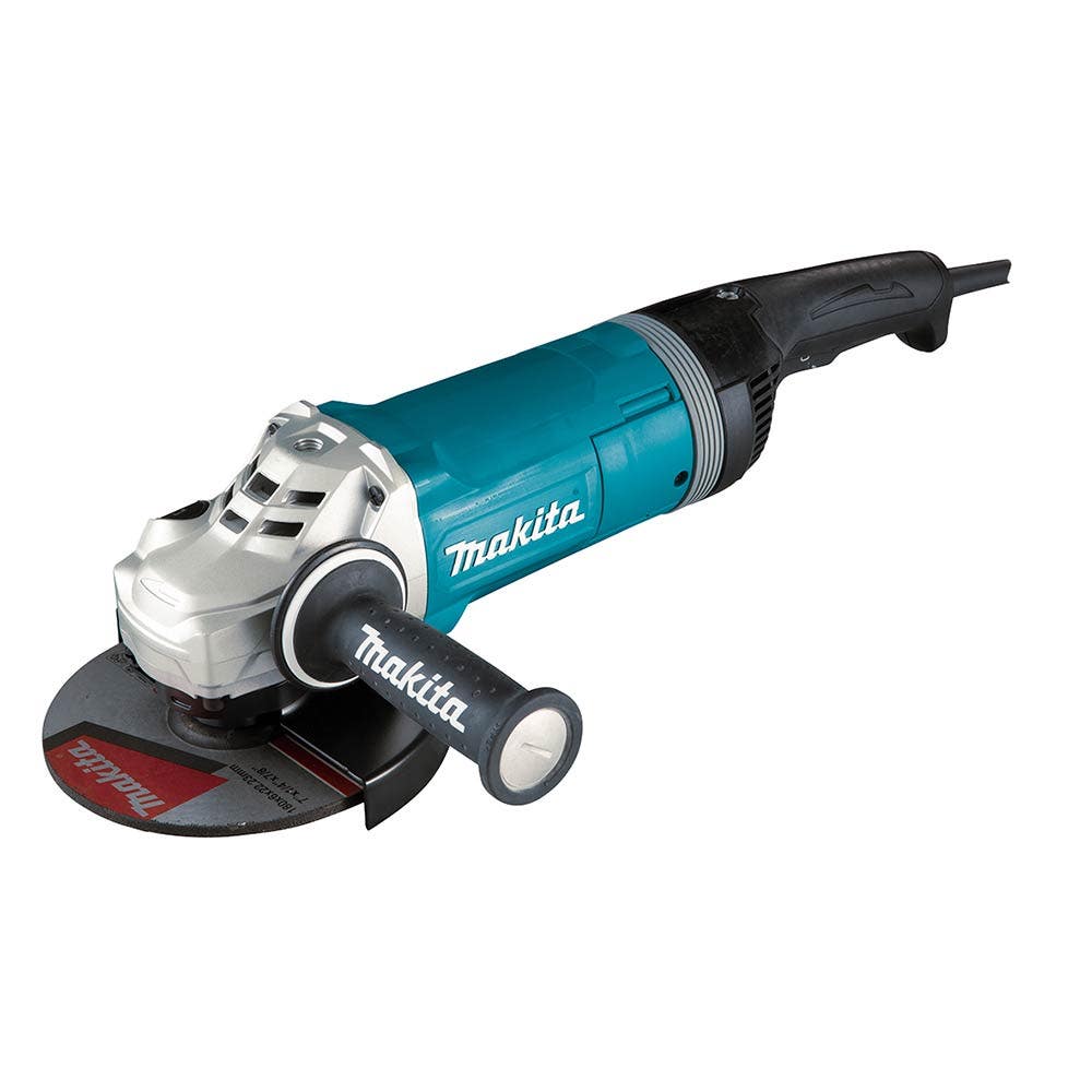 Makita 240V Ac 180Mm (7”) Angle Grinder Ga7080Fx1