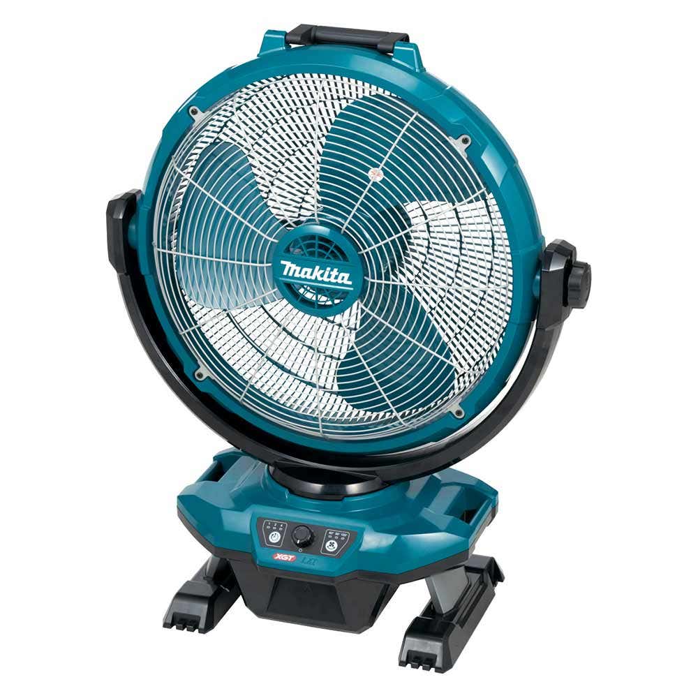 Makita 40V Max Xgt 450Mm Jobsite Fan Skin Cf003Gz