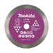 Makita 76mm x 3/8 DIAMOND WHEEL (TILE) - DMC300 D-77279