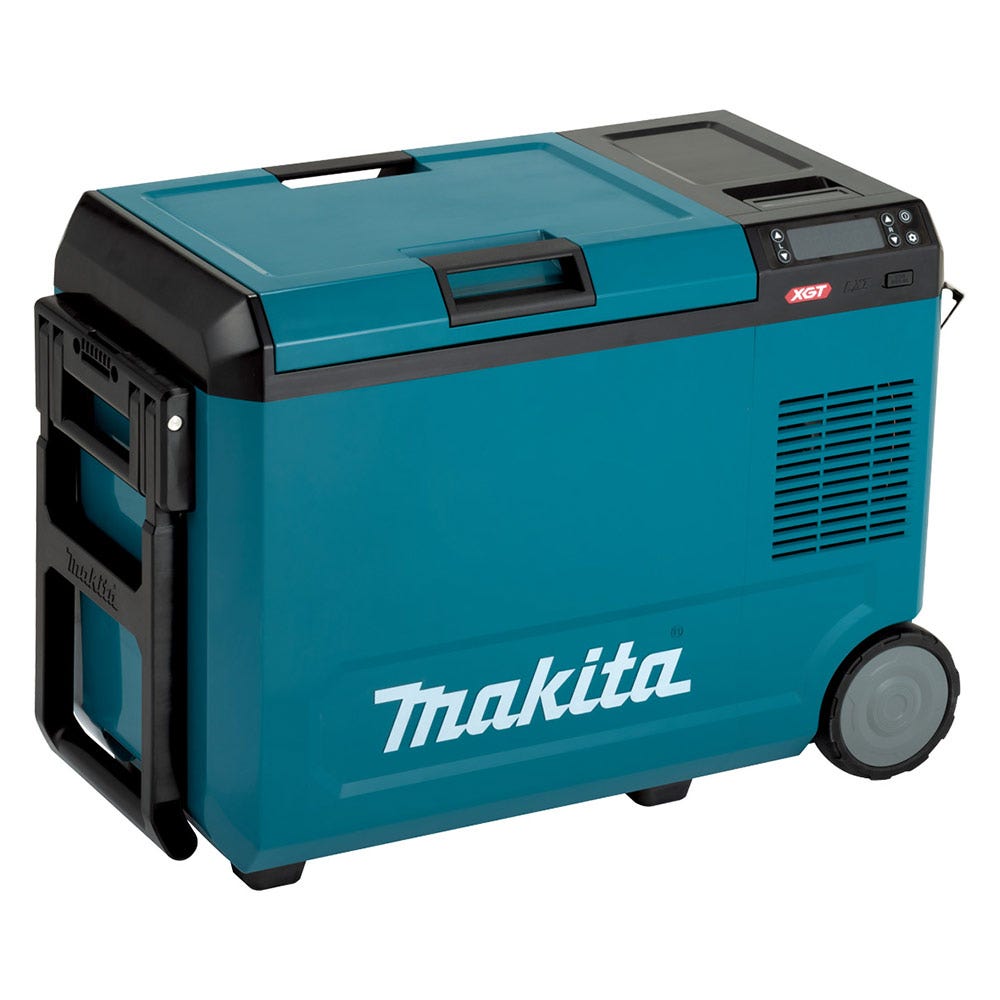 Makita 40V Max/18V 29L Dual Zone Cooler & Warmer Skin Cw004Gz