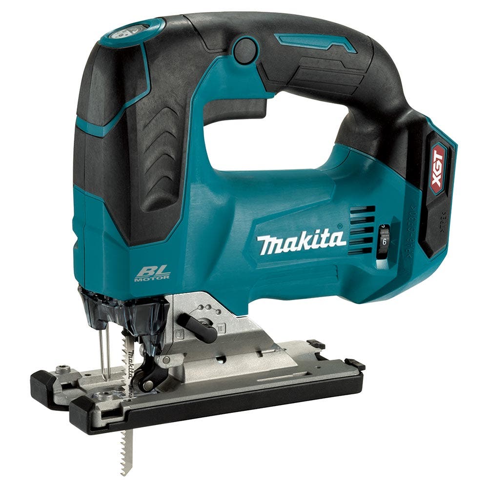 Makita 40V Max Xgt Brushless D-Handle Jigsaw Jv002Gz