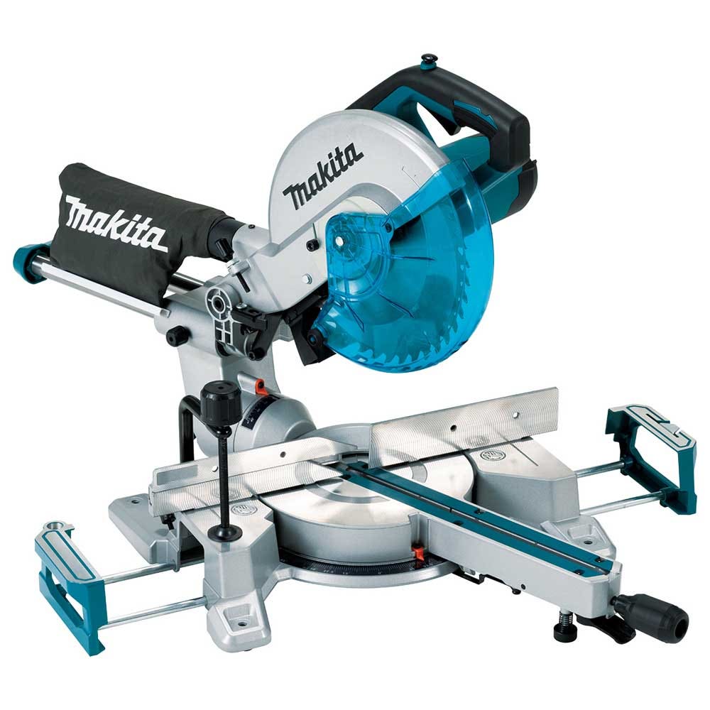 Makita 1450W 260Mm (10-1/4“) Slide Compound Mitre Saw Ls1110F