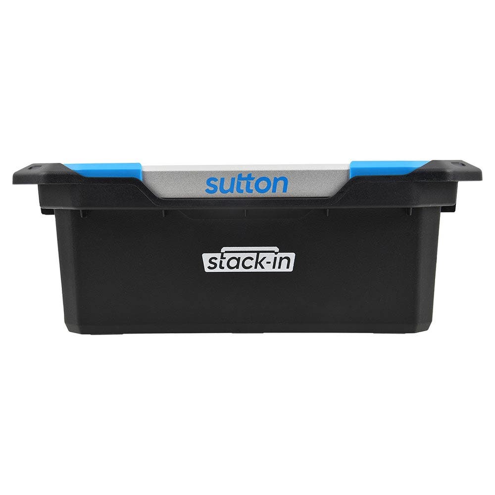 SUTTON STACK-TUB MODULAR TOOL STORAGE SUITS PACKOUT – STACK-IN A100NSTMP