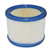 Makita HEPA FILTER ELEMENT - 446L / VC2010L / VC3012L 302001095