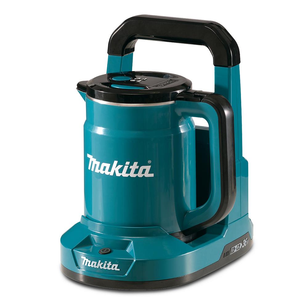 Makita 36V (18V x 2) LXT Cordless Kettle Skin Only | DKT360Z