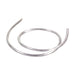 Makita TRANSPARENT DETERGENT HOSE 0.8m - HW112 / HW132 3640680