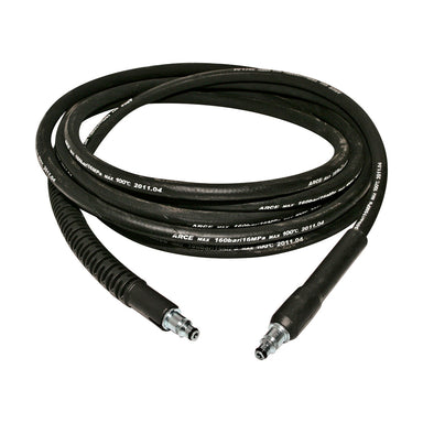 Makita HIGH PRESSURE STEEL ARMED HOSE 8m x 12mm - HW132 3640960