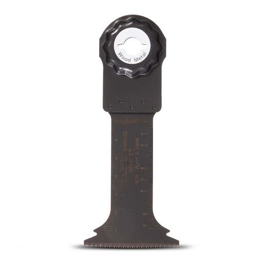 Makita Starlock Max Bow Plunge Saw Blade Bi-M 52 X 70Mm X 20Tpi - Mam002 B-66416