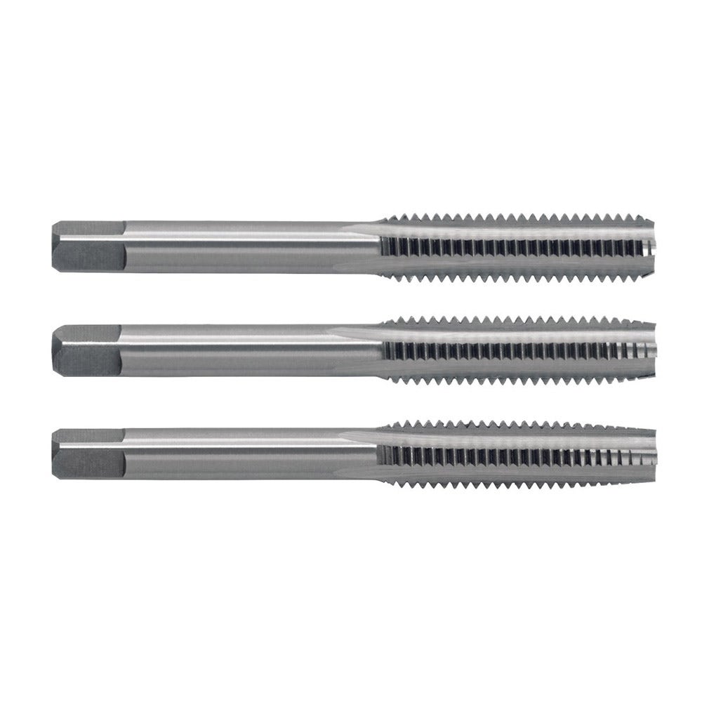 SUTTON 1/4"X28 UNF CARBON HAND TAP SET - 3 PIECE M2230635