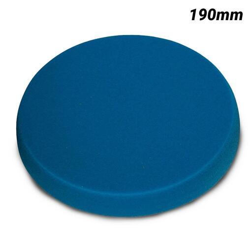 Makita 190Mm Flat Hook & Loop Polish Sponge Pad Medium D-74588
