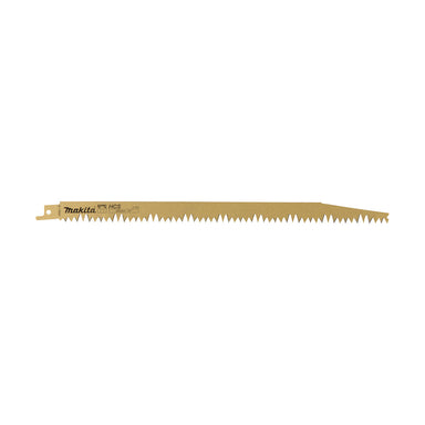 Makita RECIP BLADE HCS 305mm x 1.5T x 5tpi - 5pk - GREEN TREE PURNING B-16863