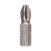 Makita PH3 x 25mm INSERT SCREWDRIVER BIT 3pk B-23472