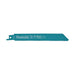 Makita RECIPRO BLADE Bi-METAL 152mm x 1.25mm x 10 - 14tpi - 5pk - THICK METAL B-43153