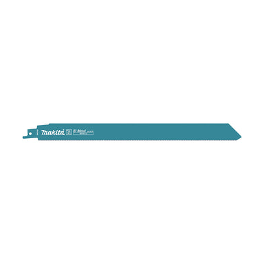 Makita RECIPRO BLADE Bi-METAL 305mm x 1.1mm x 14 - 18tpi - 5pk - METAL B-43206