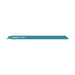 Makita RECIPRO BLADE Bi-METAL 305mm x 1.25mm x 10 - 14tpi - 5pk - THICK METAL B-43228