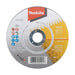 Makita 100mm x 1.6mm x 16mm INOX / METAL CUTTING DISC A36S - 25pk  B-45749-25