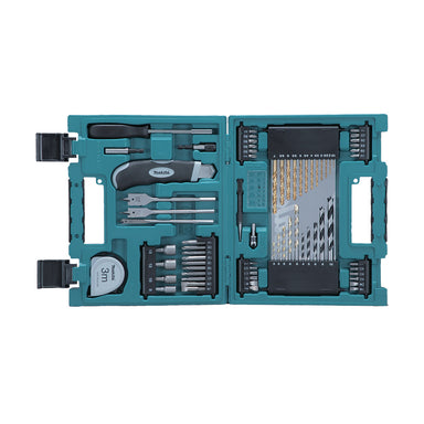 Makita MACCESS 71pc COMBINATION ACCESSORY SET D-33691