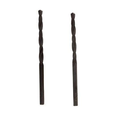 Makita HSS - R ECONOMY METAL DRILL BIT 3.2 x 61mm - 2pk  D-38342