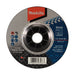 Makita 100mm x 6mm x 16mm D/C METAL GRINDING DISC A24R - 25pk D-65090-25