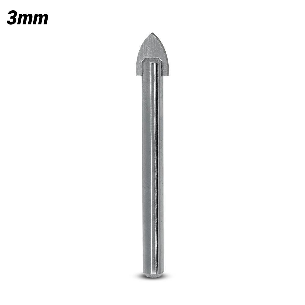 Makita 3Mm Glass & Tile Tct Drill Bit  P-60012