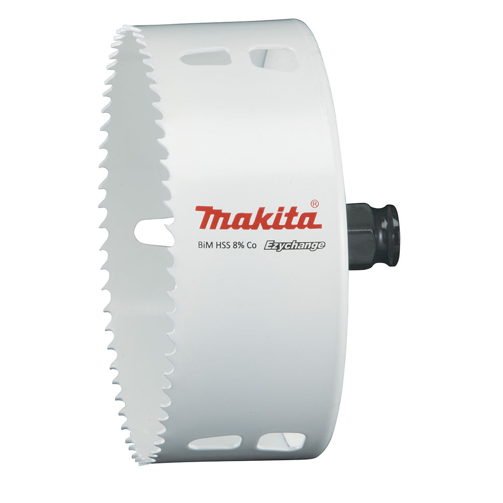 Makita 121Mm Ezychange Bi-Metal Hole Saw - 1Pc E-04036