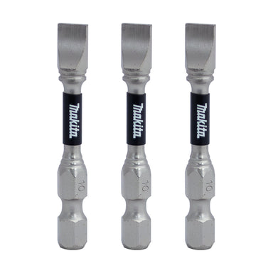 Makita IMPACT XPS SLOT 10 x 50mm POWER BIT - 3pk E-22729