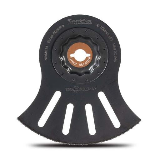 Makita Starlock Max Carbide Riff 40# Bell Shape Saw Blade 400Mm X 2.1Mm - Mam014 B-66547