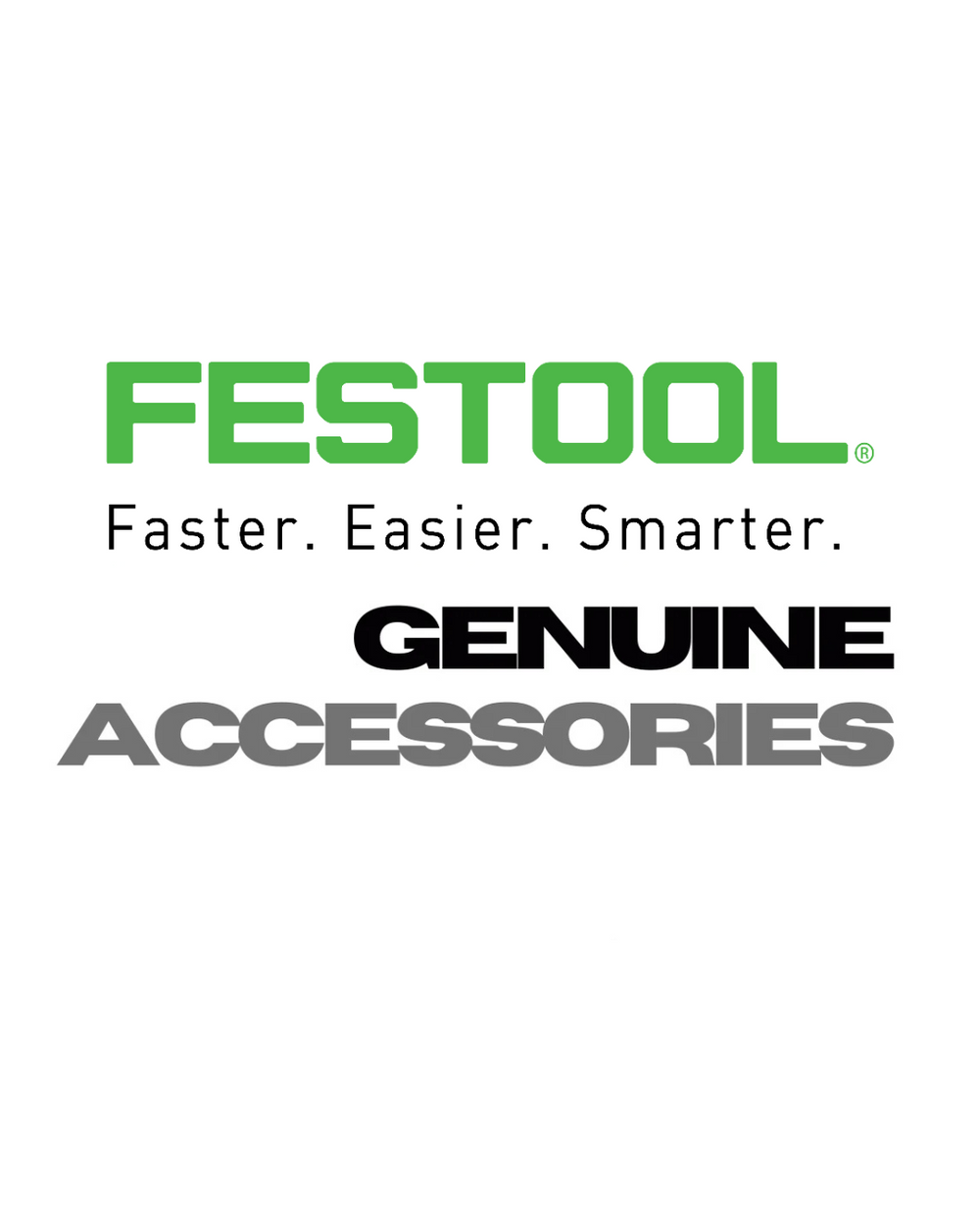 Festool Parallel Guide Attachment PA TS 75