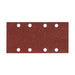 Makita 1/3 SHEET HOOK & LOOP SAND PAPER 40# - 10pk P-31871