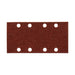 Makita 1/3 SHEET HOOK & LOOP SAND PAPER 60# - 10pk P-31887