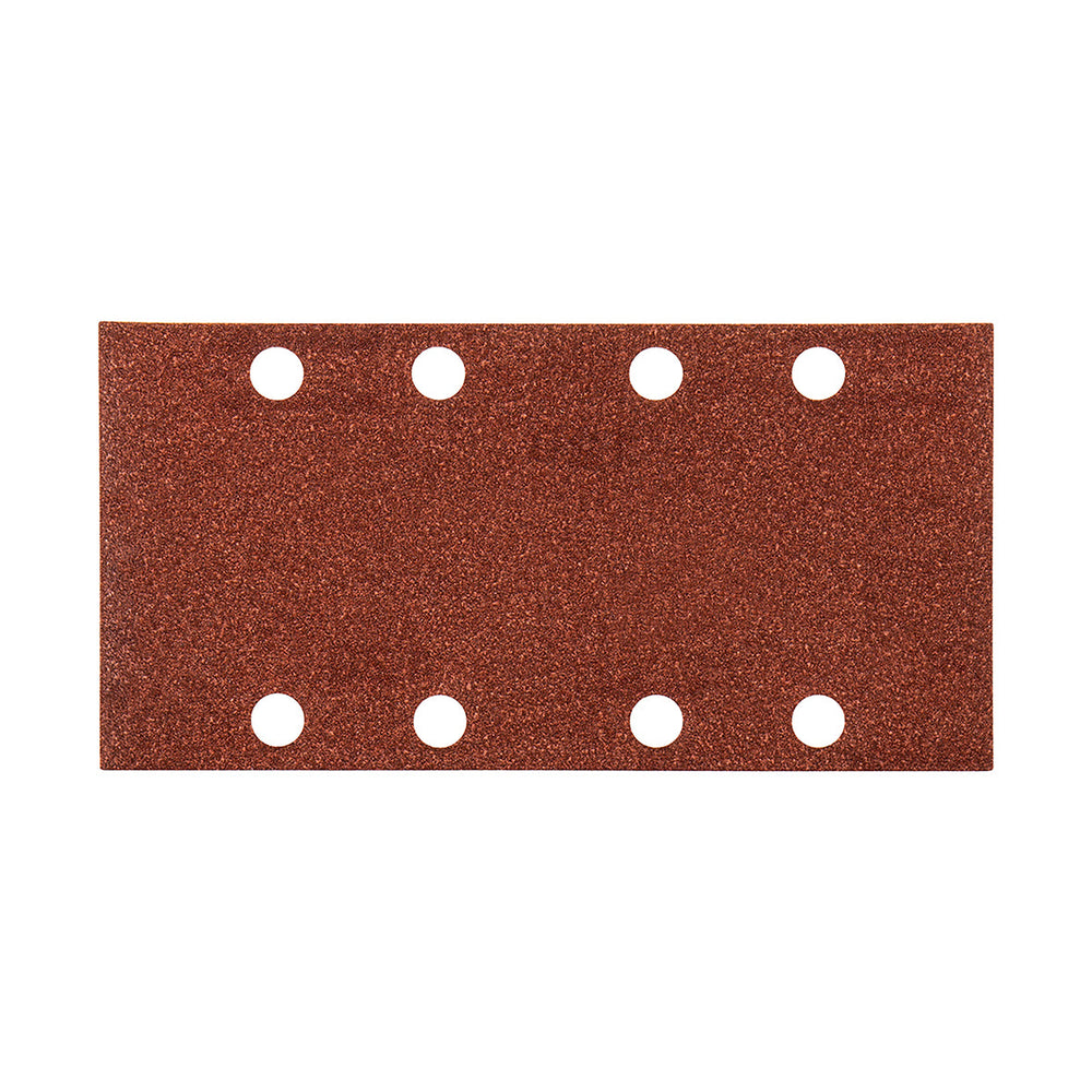 Makita 1/3 SHEET HOOK & LOOP SAND PAPER 120# - 10pk P-35891